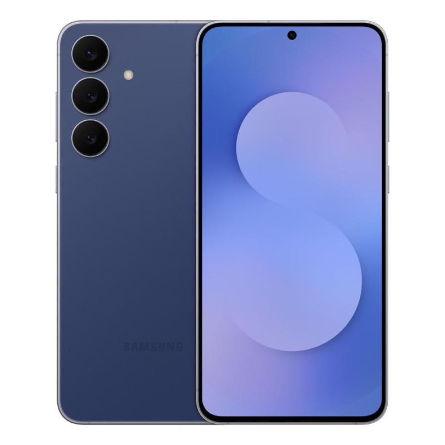 Samsung galaxy s25 fe 17 cm (6.7\) doppia sim android 16.0 5g usb tipo-c 8 gb 128 gb 4900 mah blu marino