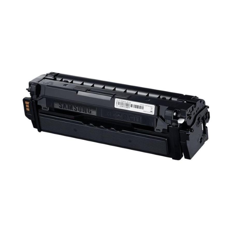 Samsung clt-k503l cartuccia toner 1 pz originale nero