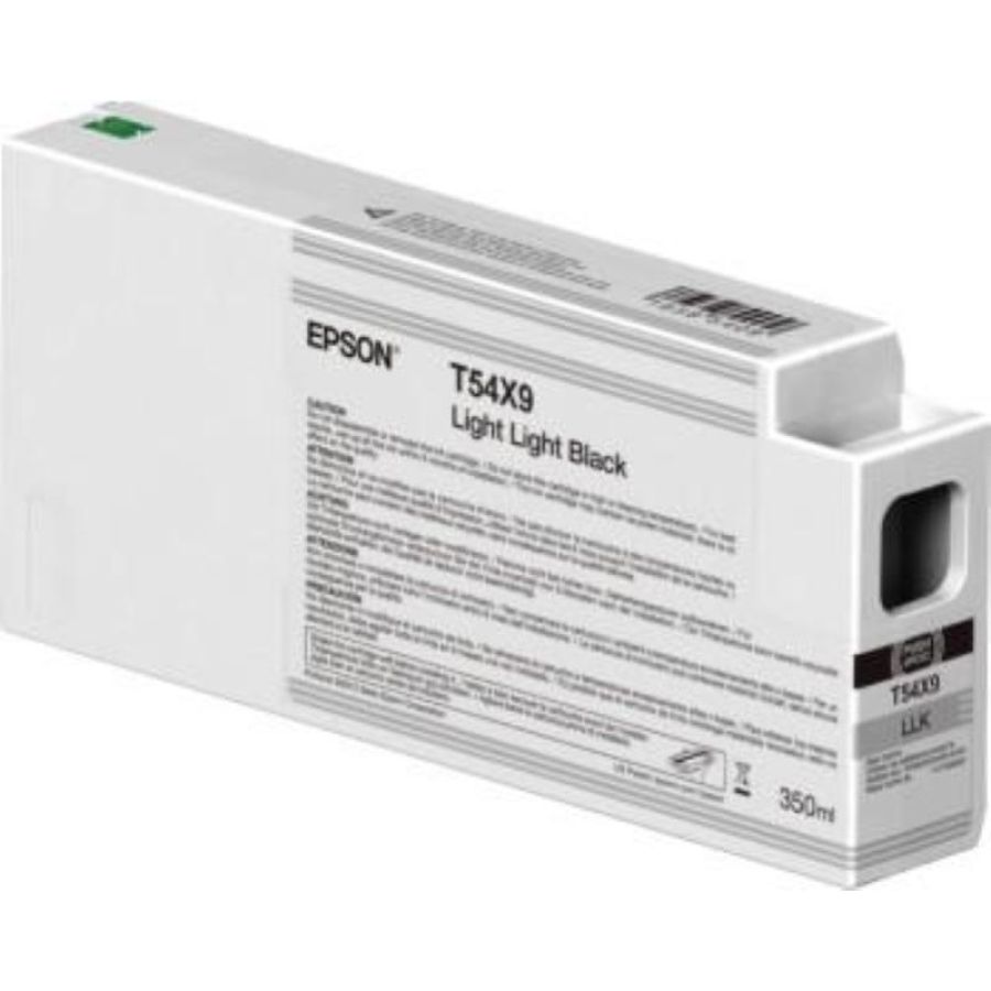 Epson t54x900 cartuccia d\`inchiostro 1 pz originale nero light light