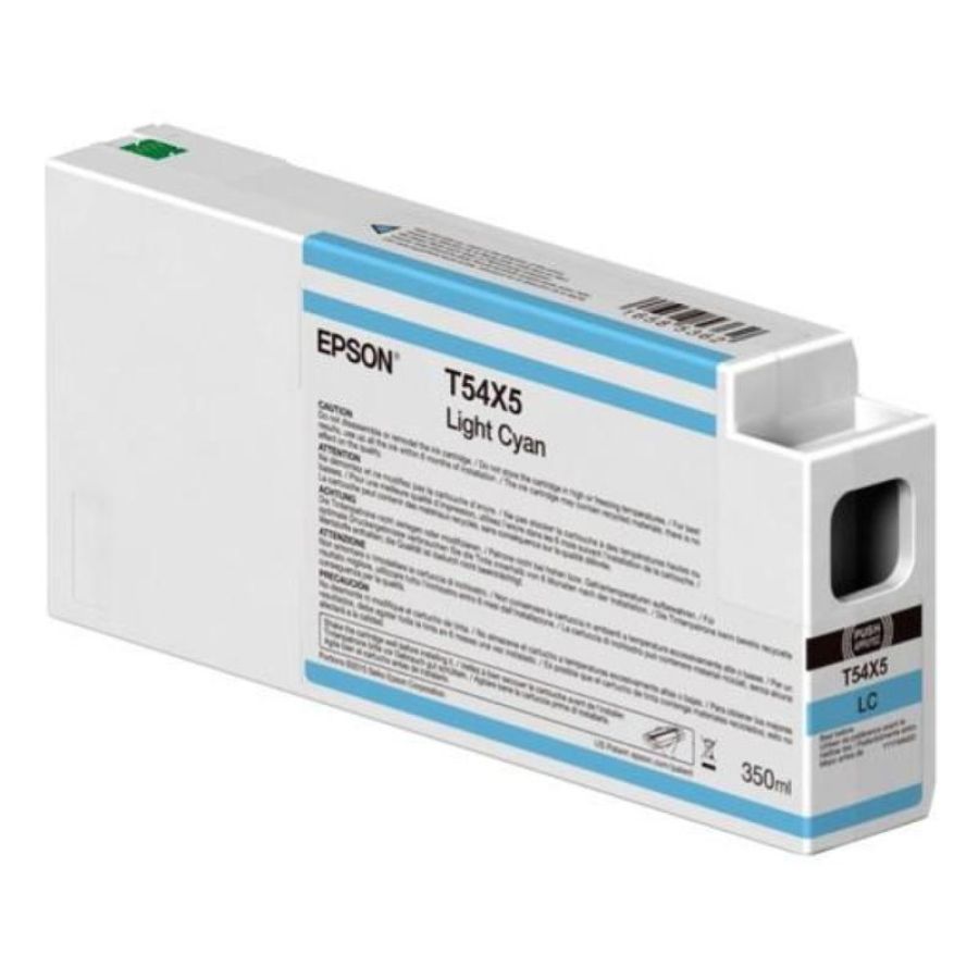 Epson t54x500 cartuccia d\`inchiostro 1 pz originale ciano chiaro