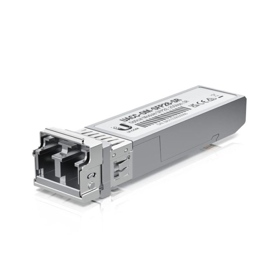 Ubiquiti uacc-om-sfp28-sr modulo del ricetrasmettitore di rete fibra ottica 25000 mbit/s