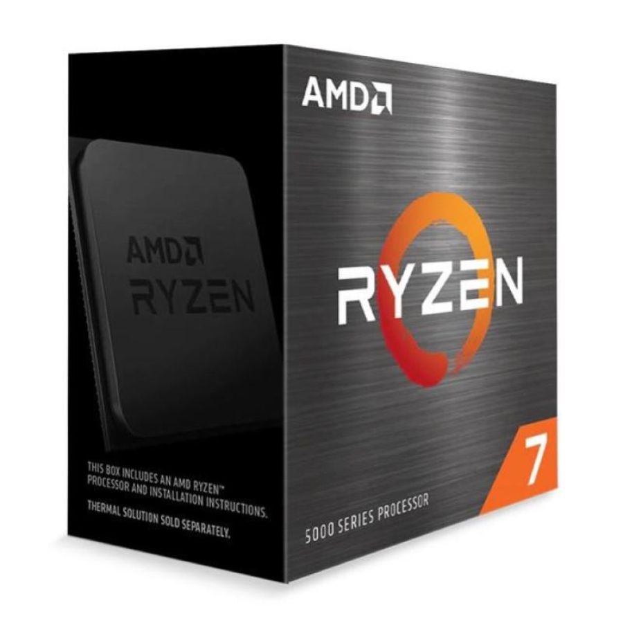 Amd ryzen 7 5800x processore 3,8 ghz 32 mb l3 scatola