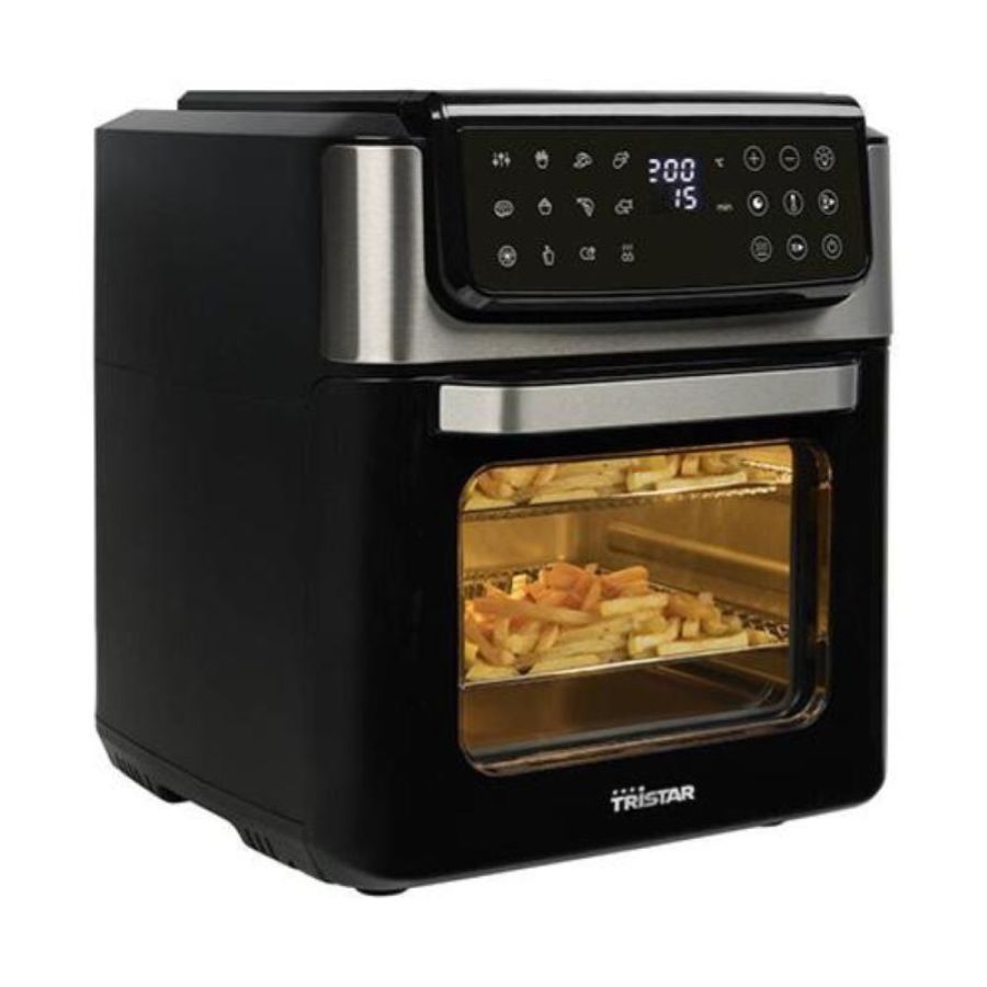 Aerofryer 12l tristar 13 programmi 1800w