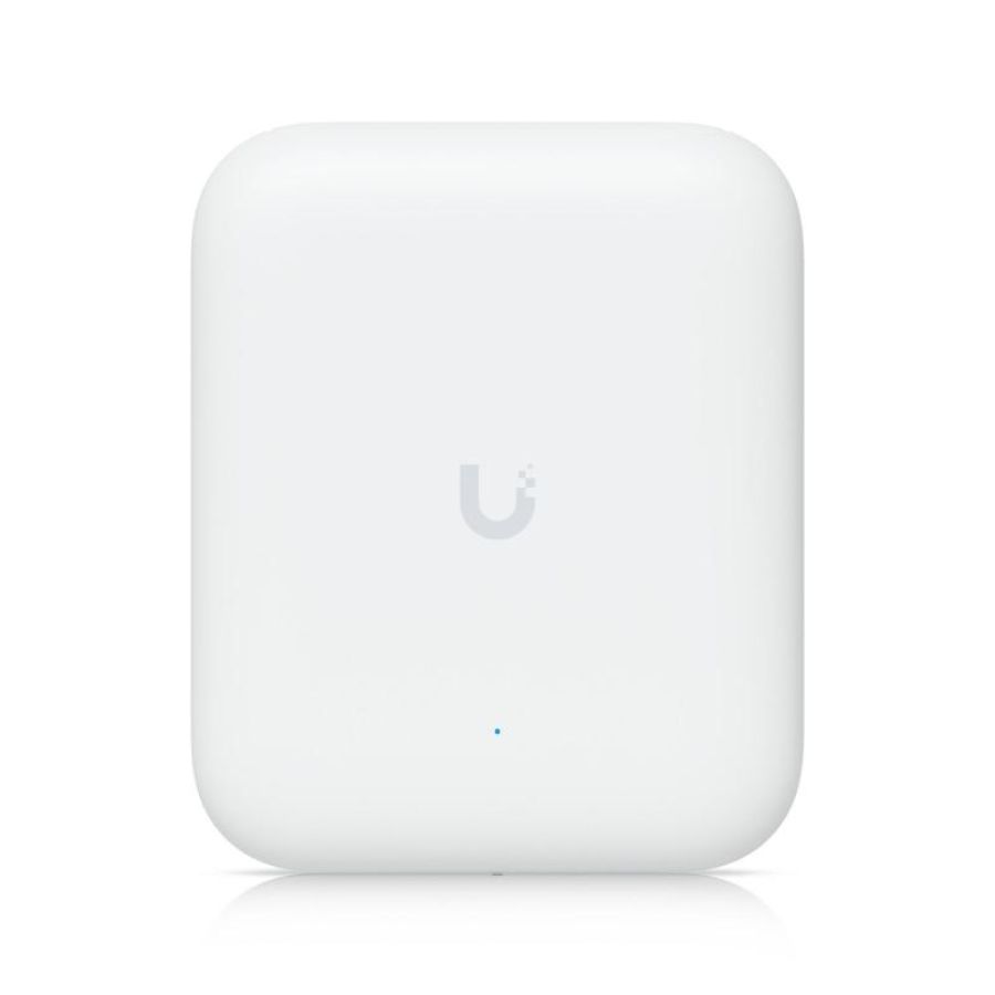 Ubiquiti u7 outdoor 4300 mbit/s bianco supporto power over ethernet (poe)