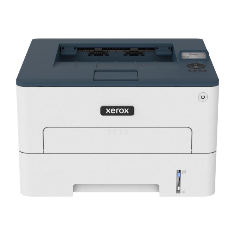 Xerox b230 a4 34 ppm stampante fronte/retro wireless pcl5e/6 2 vassoi totale 251 fogli