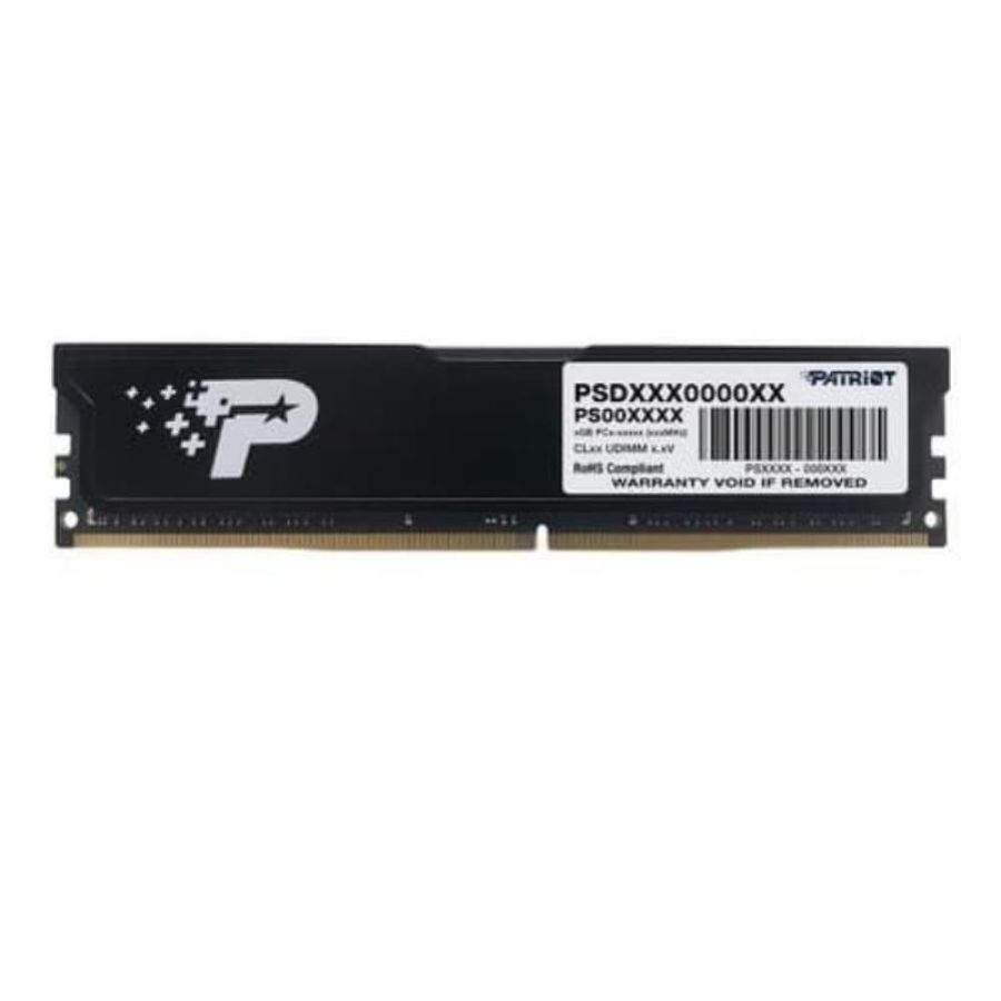 Patriot ram dimm 16gb (1x16gb) ddr4 3200mhz