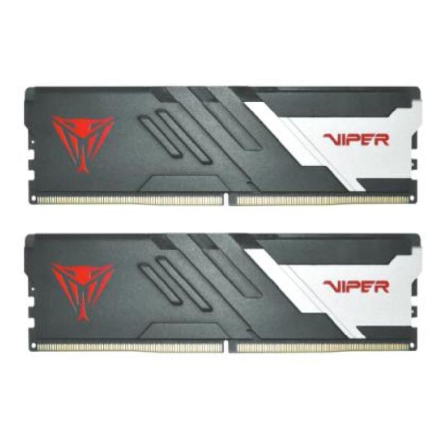 Patriot ram viper venom 32gb (2x16gb) dimm ddr5 6000mhz 1.35v gaming