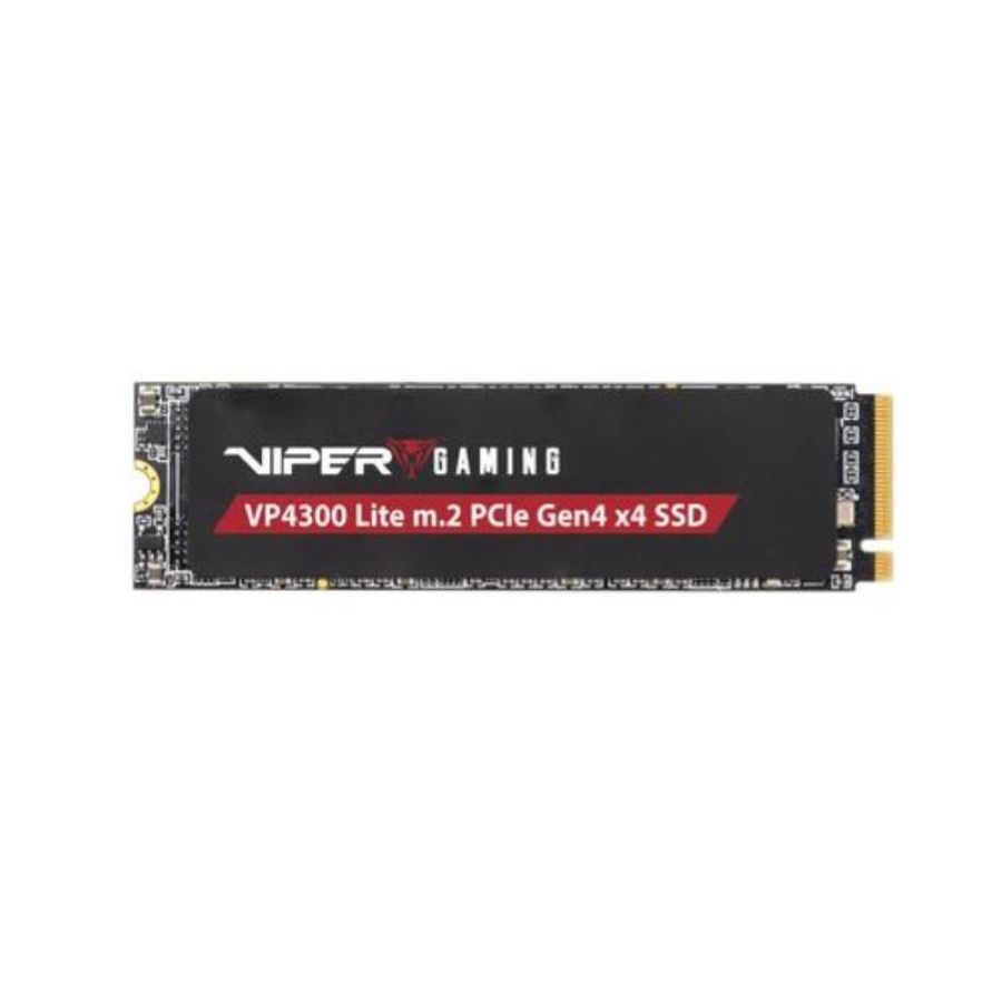 Patriot ssd viper vp4300 1tb m.2 2280 pci-e gen 4x4 r/w 7400/6400