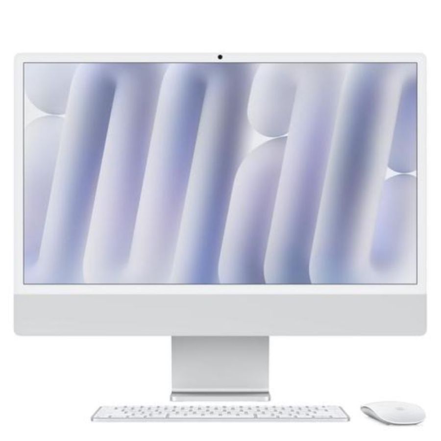 Apple 24inch imac with retina 4.5k display apple m4 chip with 10core cpu and 10core gpu 24gb 51