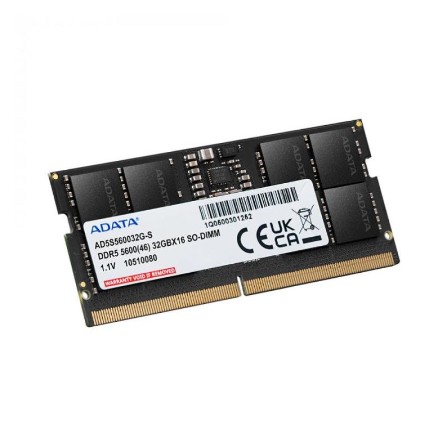 Adata ram sodimm 16gb ddr5 5600mhz