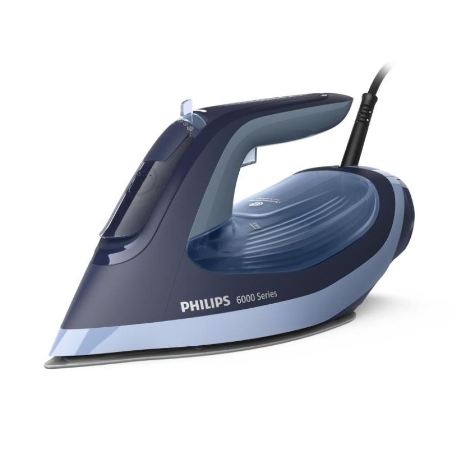 Philips ped philips dst6120/20 ferro a vapore 2600w 45grammi stir verticale