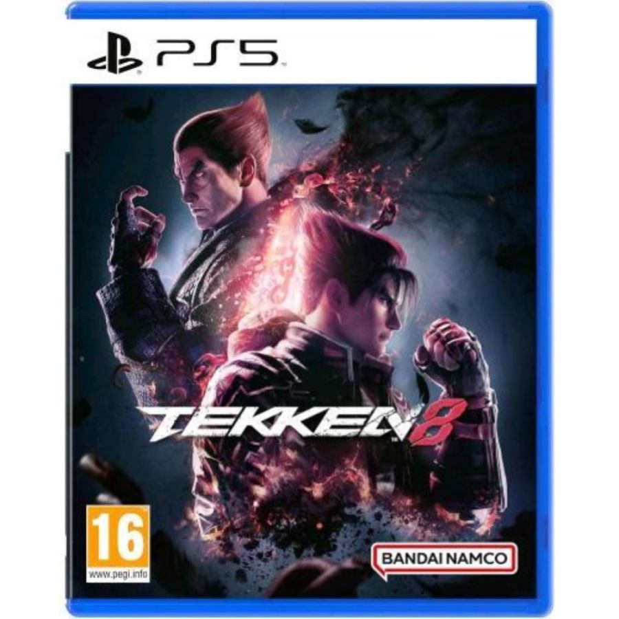 Namco ps5 tekken 8