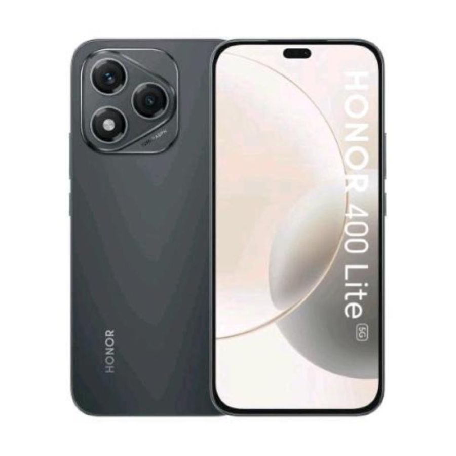 Honor 400 lite 5g dual sim 6.7 octa core 256gb ram 8gb 5g wind3 velvet black
