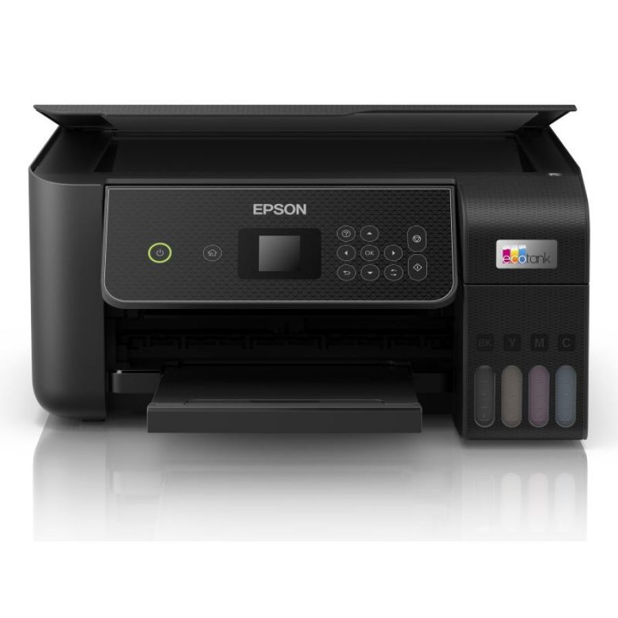 Epson ecotank et-2870 ad inchiostro a4 5760 x 1440 dpi 33 ppm wi-fi
