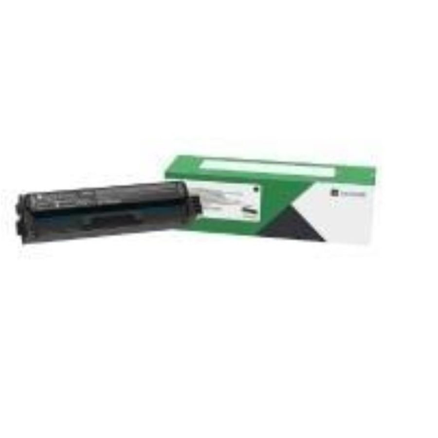 Lexmark c342xk0 cartuccia toner originale nero