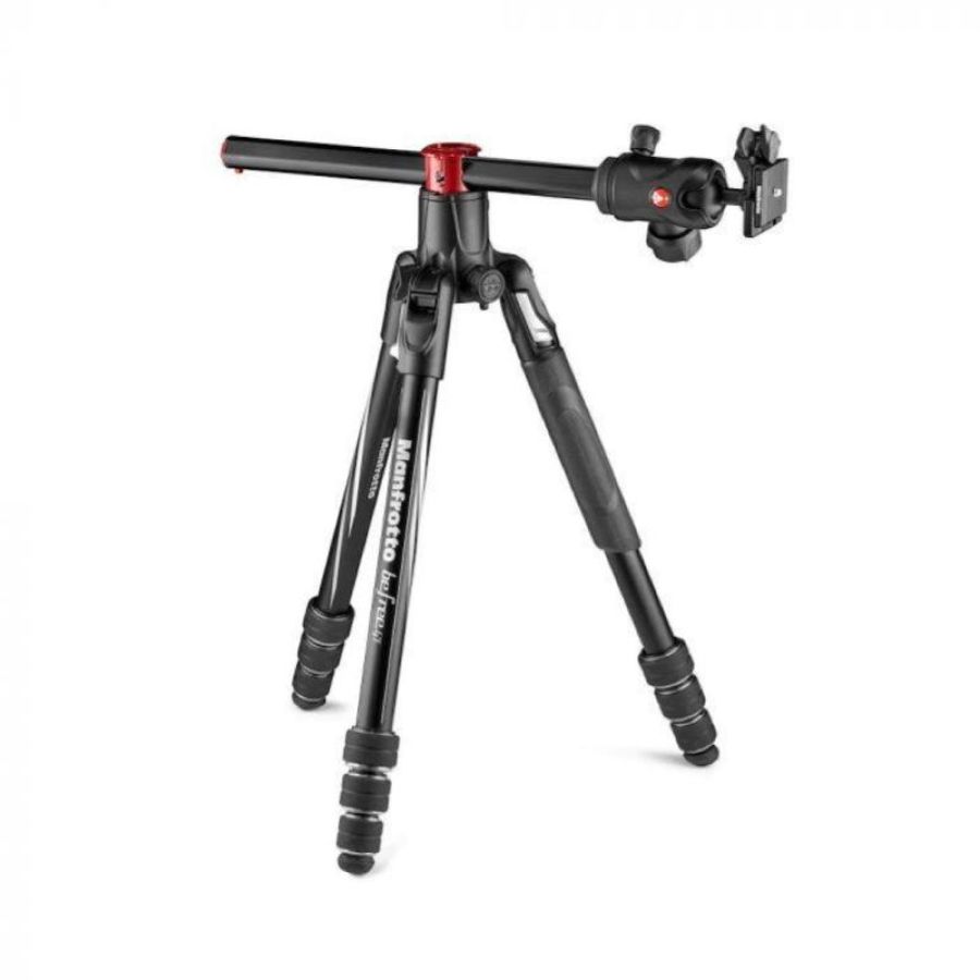 Manfrotto mkbfra4gtxp-bh treppiede fotocamere digitali/film 3 gamba/gambe nero