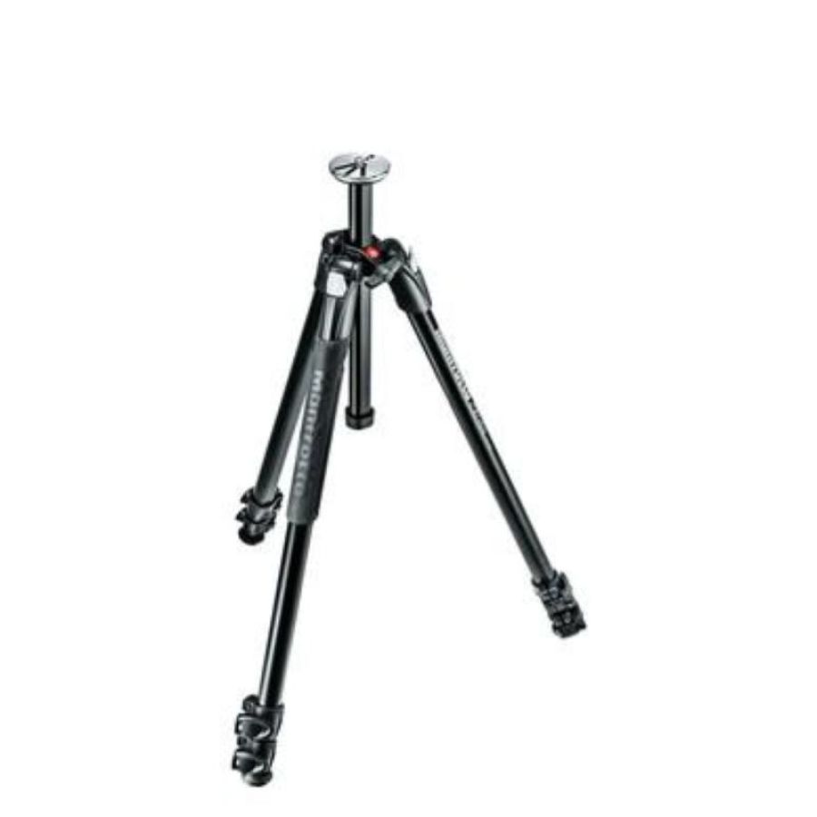 Manfrotto mt290xta3 treppiede fotocamere digitali/film 3 gamba/gambe nero