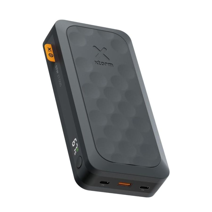 Xtorm 67w fuel series powerbank 27.000 - midnight black