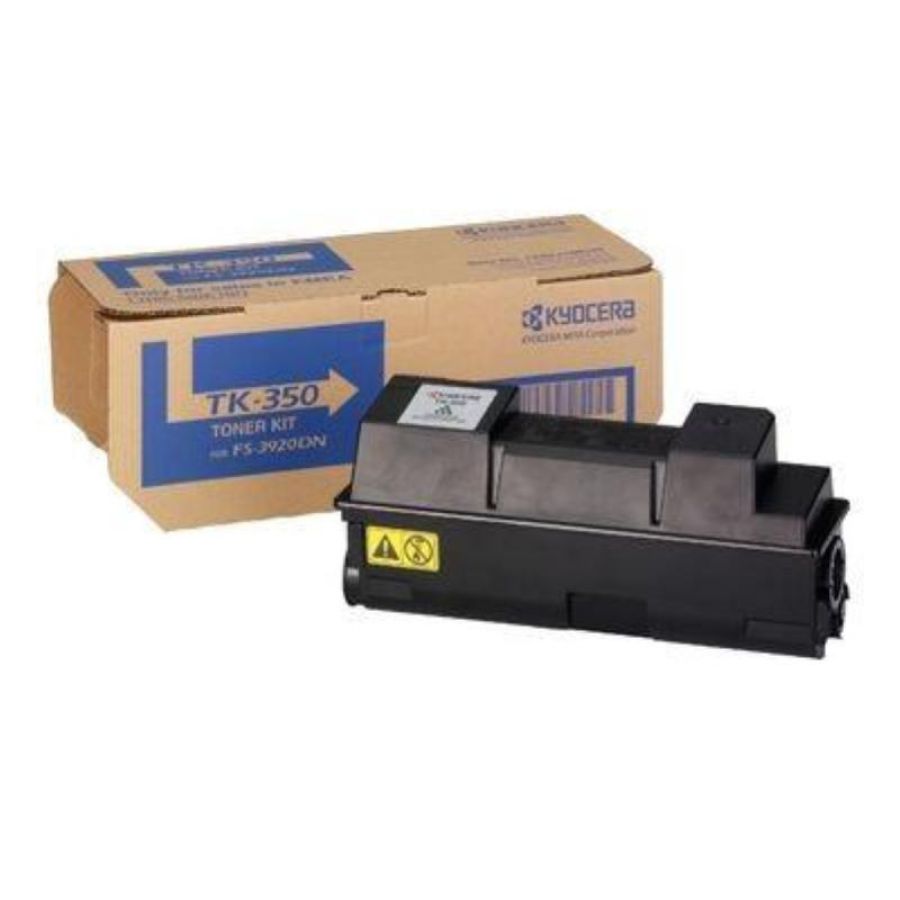 Kyocera tk-350 cartuccia toner 1 pz originale nero