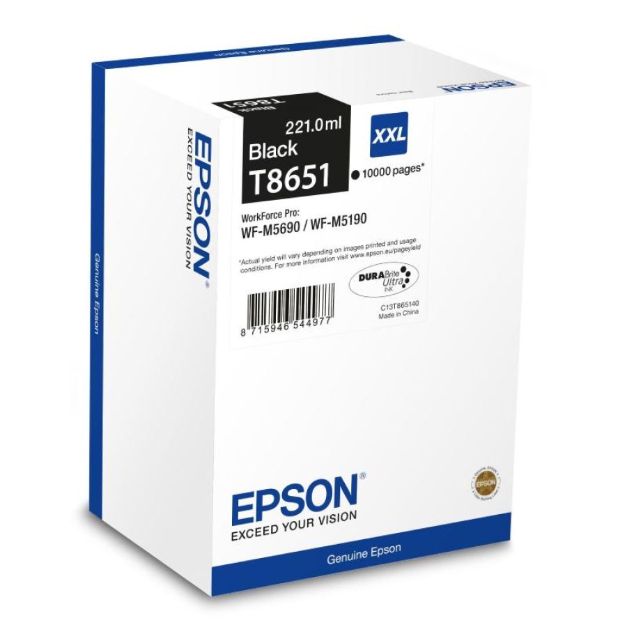 Epson tanica nero