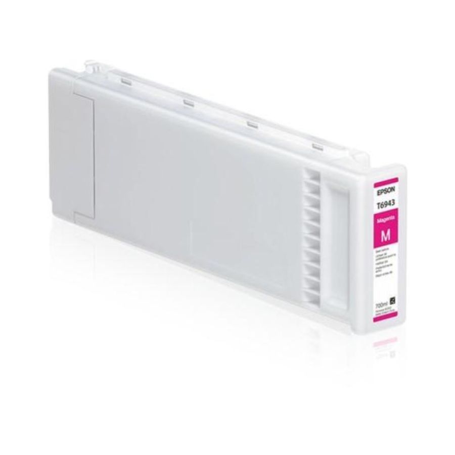 Epson ultrachrome xd magenta t694300 cartuccia d\`inchiostro 1 pz originale