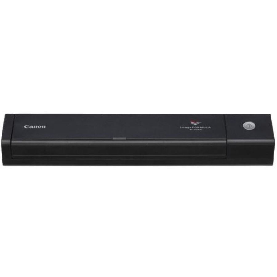 Canon imageformula p-208ii scanner a foglio 600 x 600 dpi a4 nero