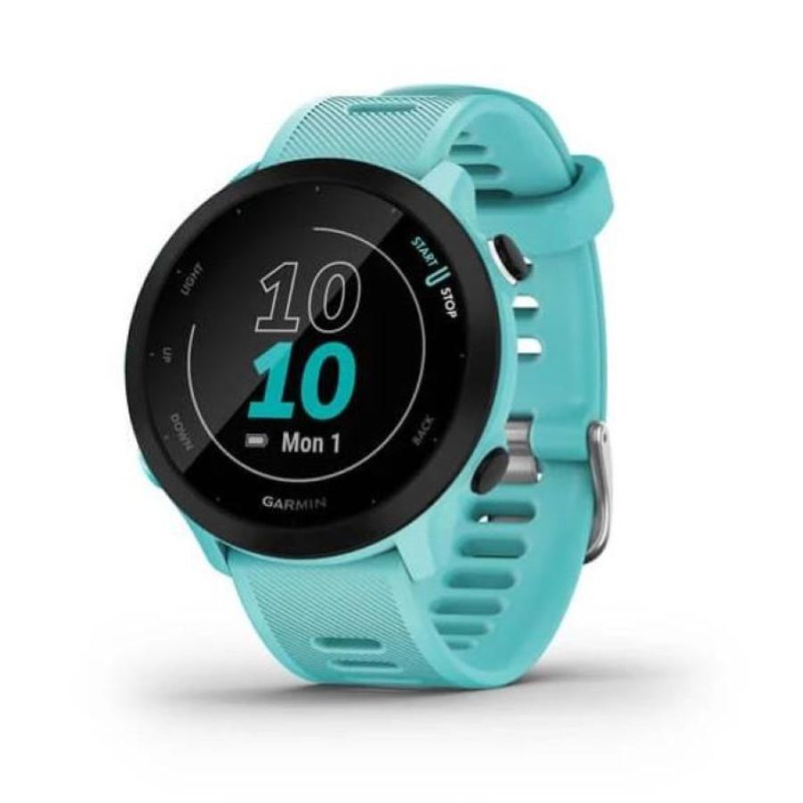 Garmin forerunner 55 2,64 cm (1.04\) mip 42 mm digitale 208 x 208 pixel gps (satellitare)