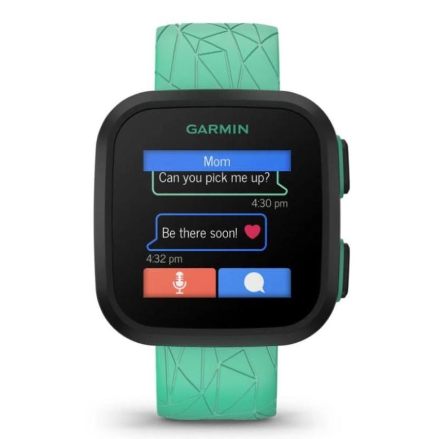 Garmin bounce 3,3 cm (1.3\) lcd digitale 240 x 240 pixel touch screen 4g nero wi-fi gps (satellitare)