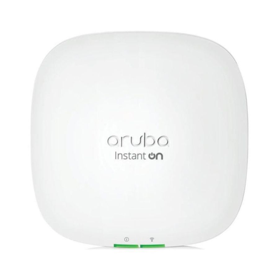 Aruba instant on ap22 (rw) 1774 mbit/s bianco supporto power over ethernet (poe)