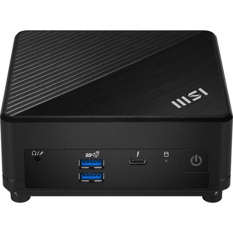 Msi mini pc cubi 5 12m-005eu i3-1215u 8gb 256gb ssd win 11 home