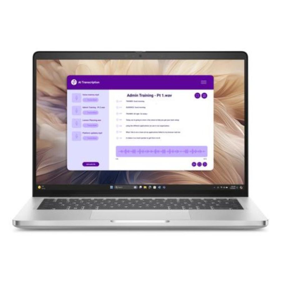 Dell nb 14 pro 14 plus intel core ultra 7 268v 32gb 512gb ssd win 11 pro