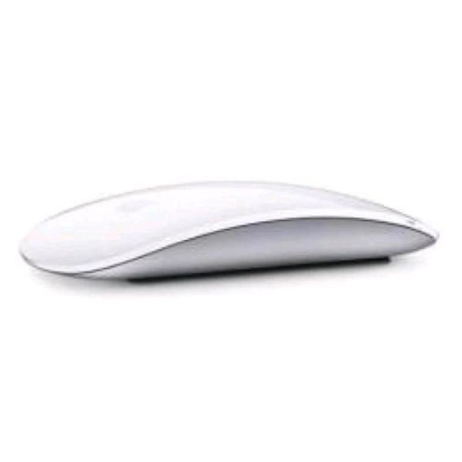 Apple magic mouse wireless multi-touch usb-c silver