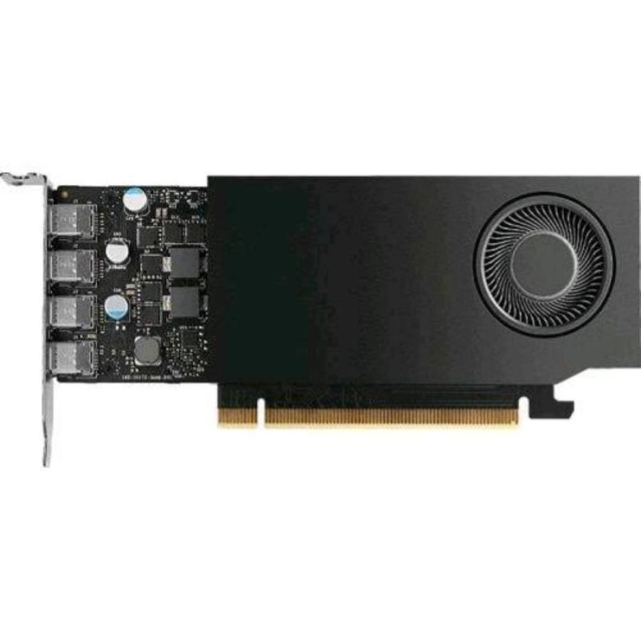 Nvidia rtx a1000 8gb gddr6 4*mini-dp pci ex 4.0 16x