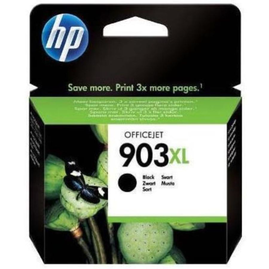 Hp cart ink nero 903xl per oj pro 6960 6970 ts