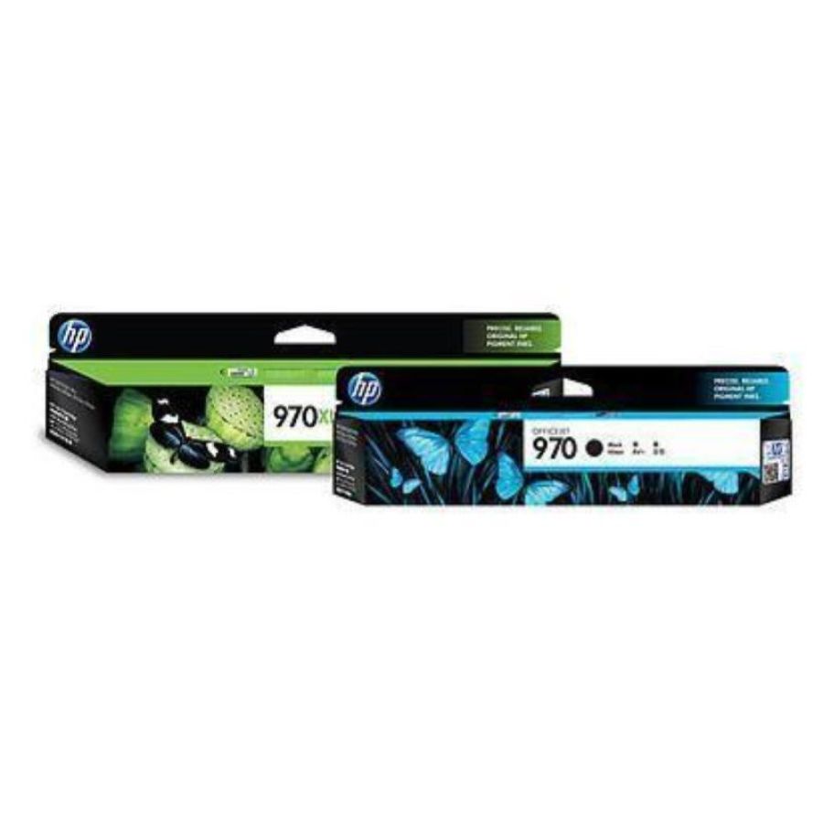 Hp cart ink giallo per officejet pro x451 x476 x551 x576, 971xl