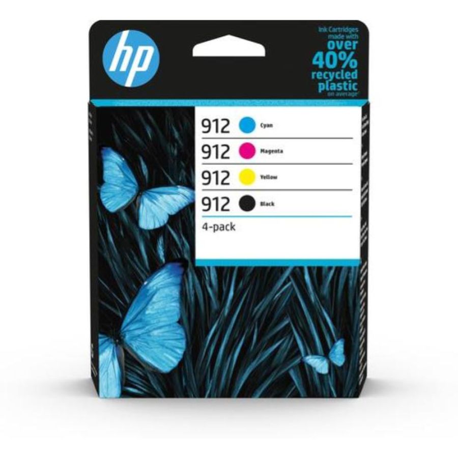 Hp cart ink multicolor
