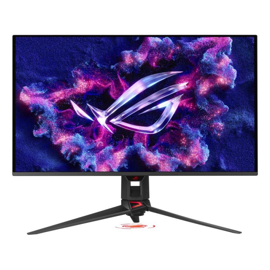Asus rog swift oled pg32ucdmr monitor pc 80 cm (31.5\) 3840 x 2160 pixel 4k ultra hd qd-oled nero