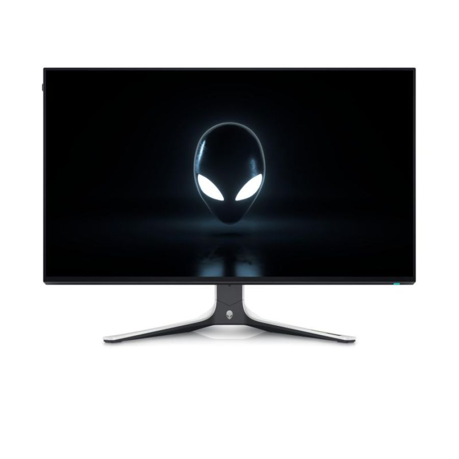 Alienware aw2723df led display 68,6 cm (27\) 2560 x 1440 pixel quad hd lcd argento