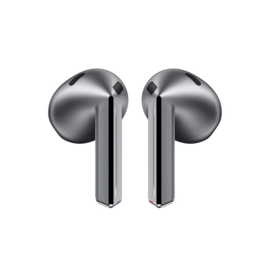 Samsung galaxy buds3 auricolare true wireless stereo (tws) in-ear musica e chiamate usb tipo-c bluetooth argento