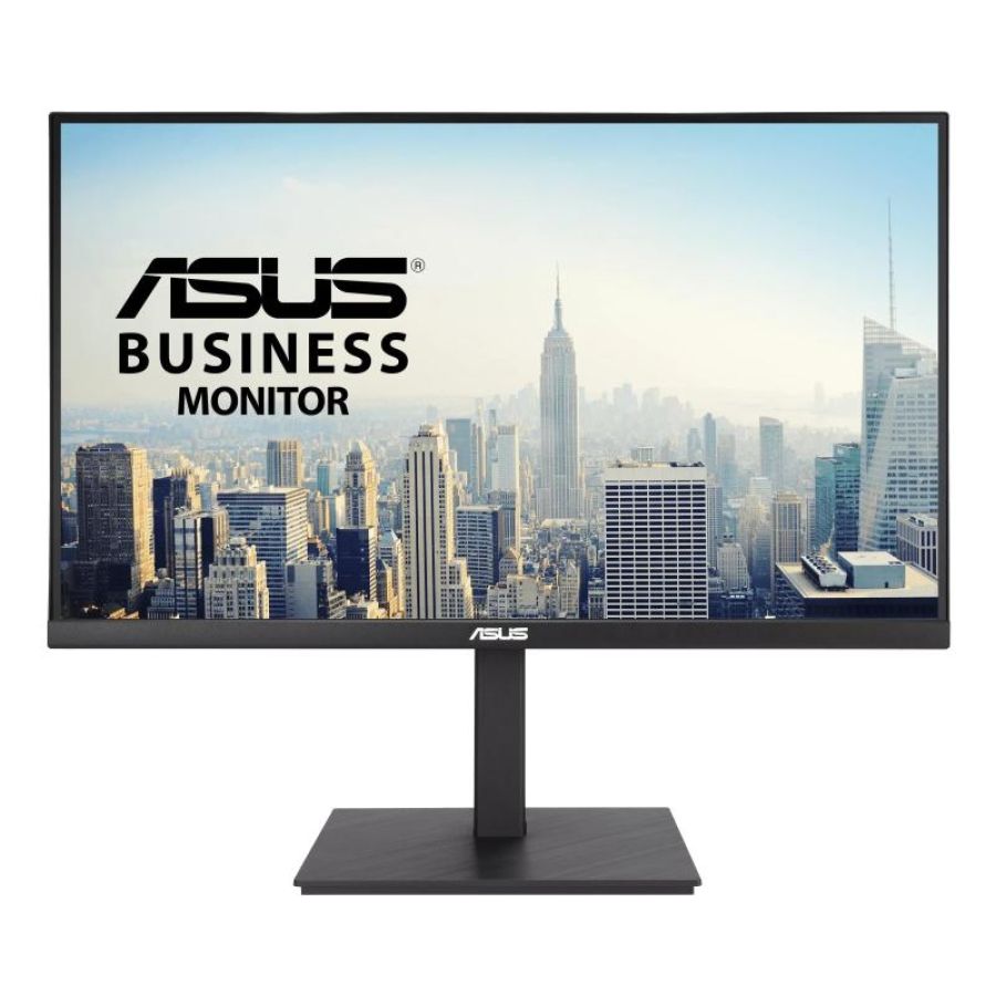 Asus va27uqsb monitor pc 68,6 cm (27\) 3840 x 2160 pixel 4k ultra hd lcd nero