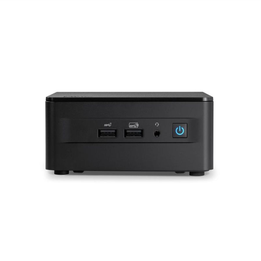 Asus nuc 13 rnuc13anhi500002i nero i5-1340p - tastiera qwertz