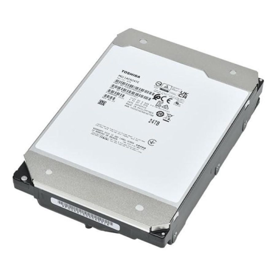 Toshiba mg11aca24te disco rigido interno 24 tb 7200 giri/min 1000 mb 3.5\ serial ata iii