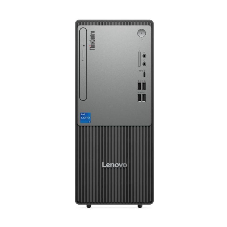 Lenovo thinkcentre neo 50t gen 5 intel® core? i5 i5-13400 16 gb ddr5-sdram 512 gb ssd windows 11 pro tow - tastiera qwertz