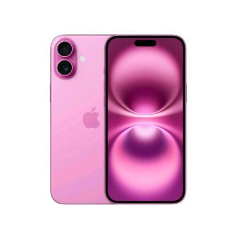 Apple iphone 16 plus 5g 6.7 128gb europa pink
