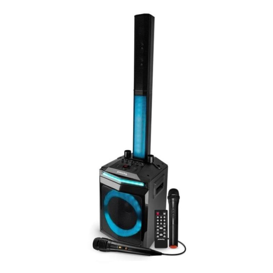 Cassa audio amplificato combinato solo array400 dj all-in-one