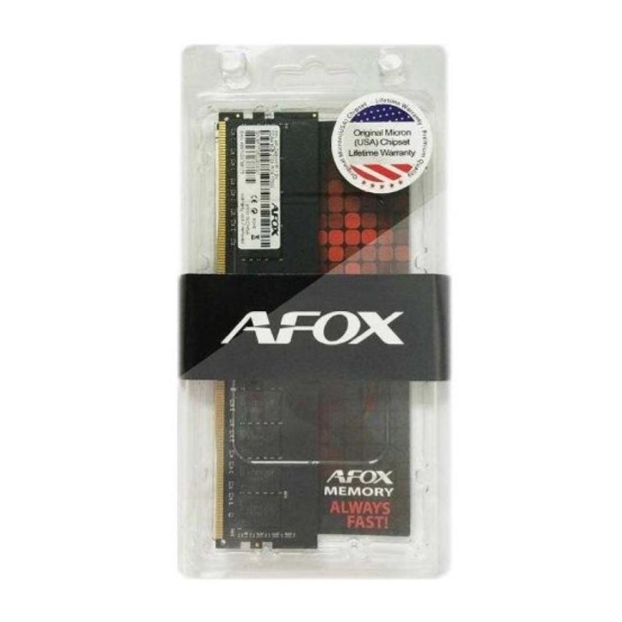 Memoria so-ddr4 8 gb pc2400 (1x8) (afsd48ek1p)