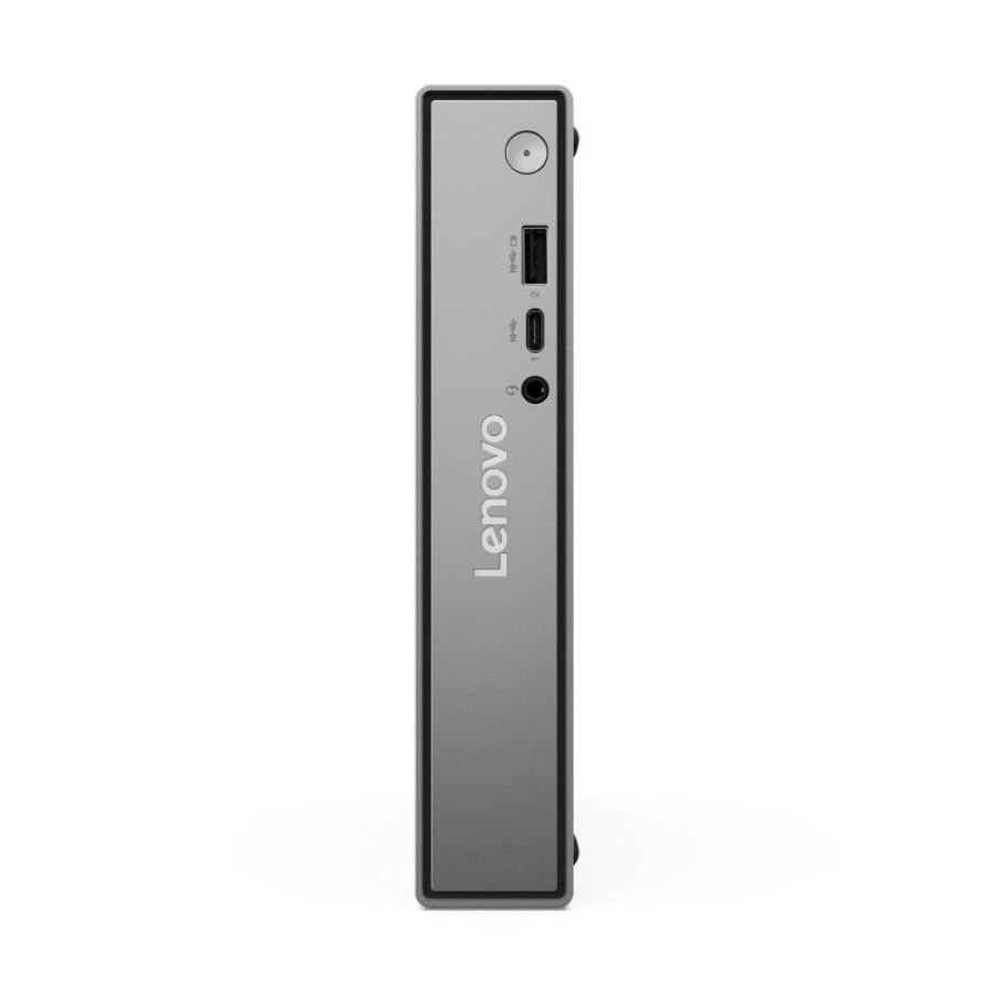 Lenovo thinkcentre neo 50q gen 5 intel® core? i3 i3-1315u 8 gb ddr5-sdram 256 gb ssd windows 11 pro mini pc pc nero