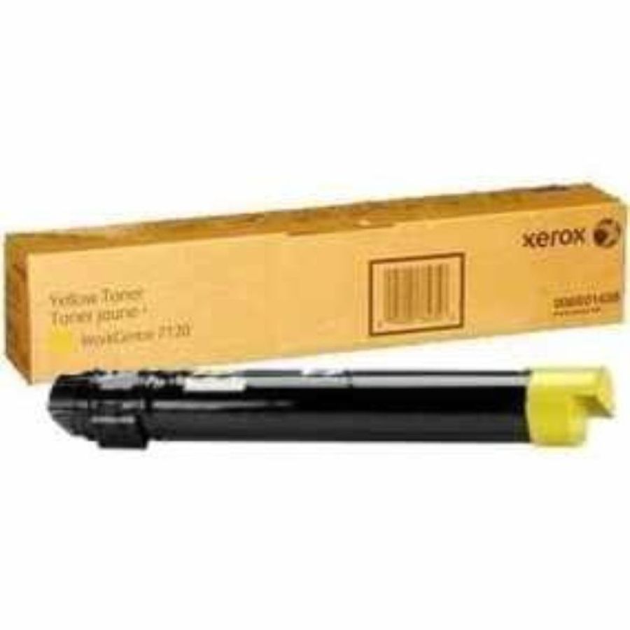 Xerox 6r1458 cartuccia toner 1 pz originale giallo