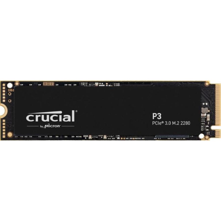 Crucial p3 m.2 1 tb pci express 3.0 3d nand nvme