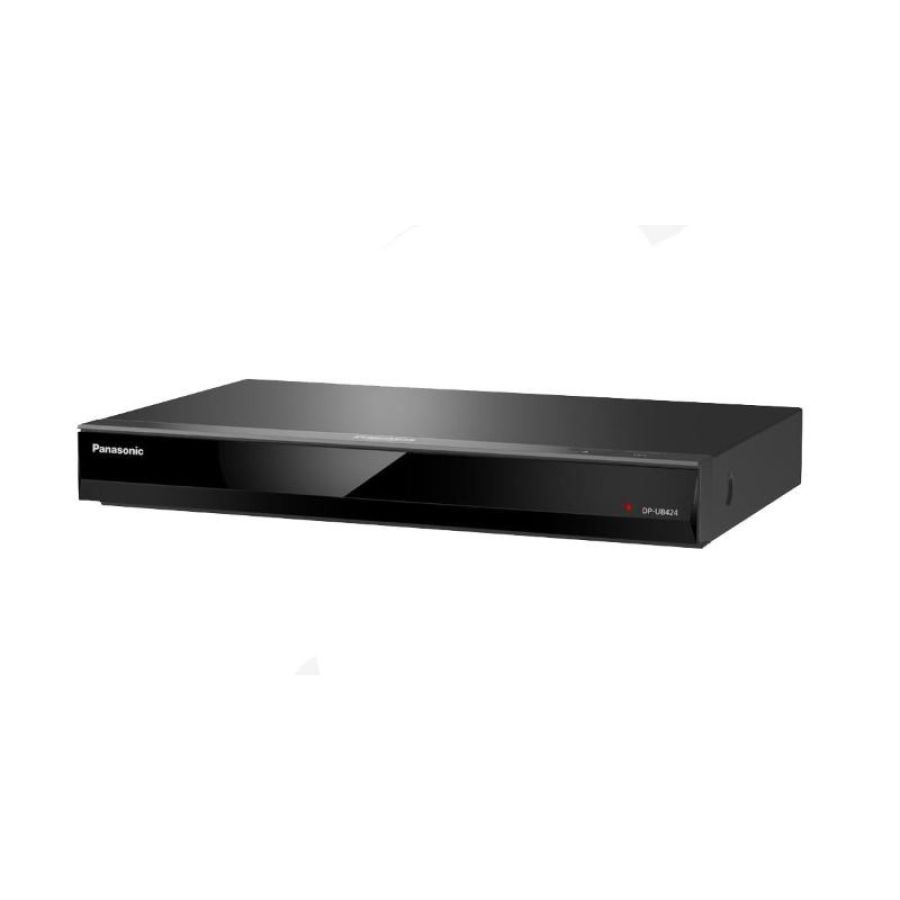 Panasonic dp-ub424eg-k blu-ray player